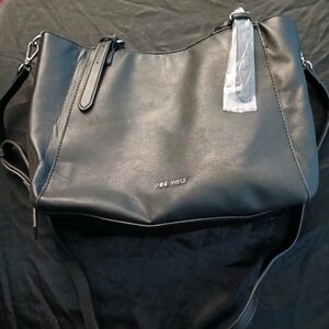 New Faux Leather Nine West Tote